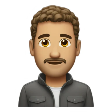 darryl brohman sticker