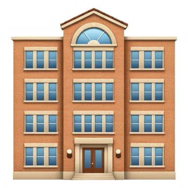 apartment building sticker