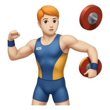 discóbulo de mirón sticker