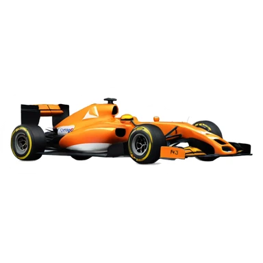 f1 mclaren 4 sticker