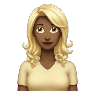 transwoman shitposter sticker