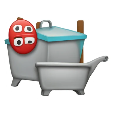 Yard sale sign sticker