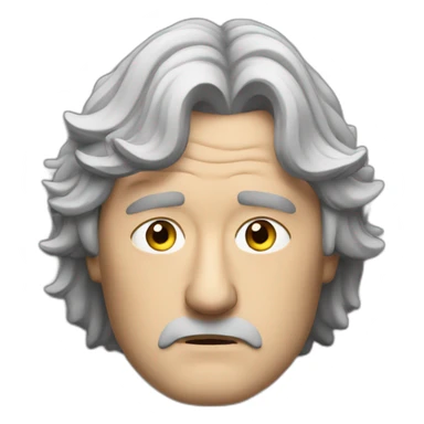James May sad sticker