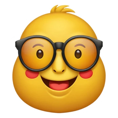Un emoji malandro como para un titoker sticker