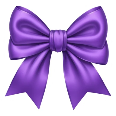 purple bow png form different kind   sticker