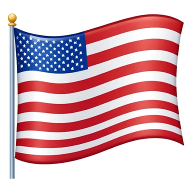United States MORNING sticker