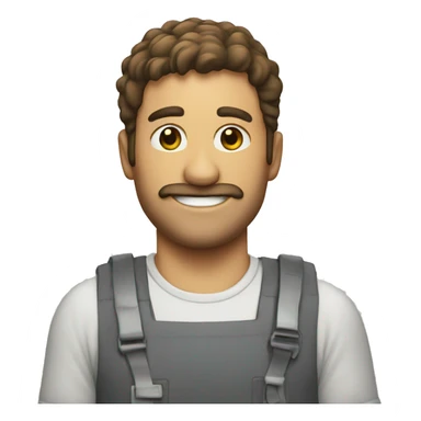 Servico social sticker