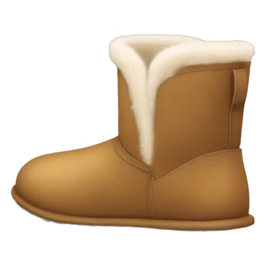 ugg tazman boots sticker