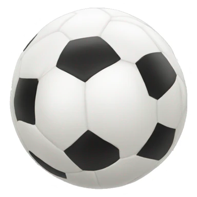 number 3 balón sticker