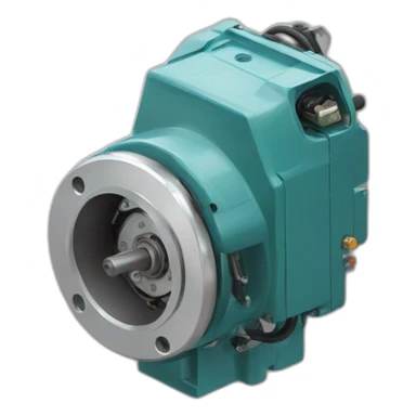 moteur  a induction  sticker