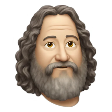 richard stallman would hate that I put his name in this thing sticker