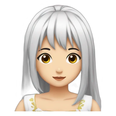 Akari from more than married couples but not lovers anime sticker