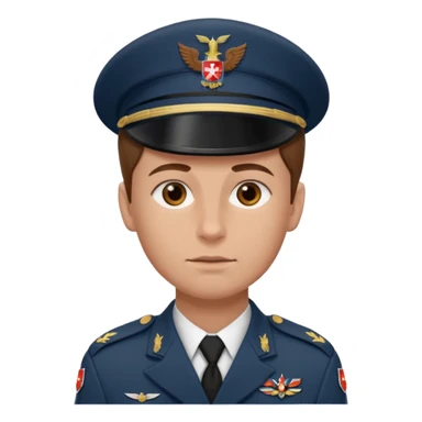 Czech republic soldier sticker