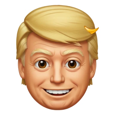 Drunk Donald trump sticker