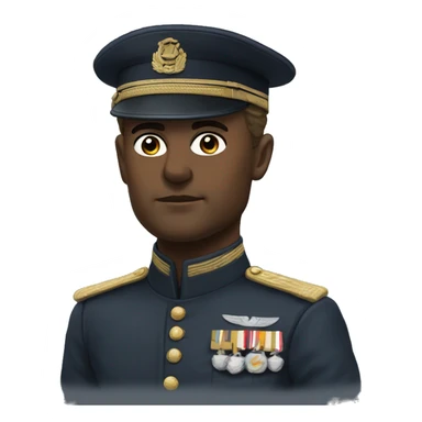 Commander Trafford Leigh-Mallory  sticker