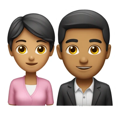 Mails morales enamordo sticker