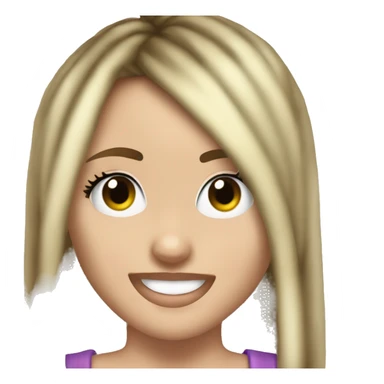 Miley cyrus Hannah Montana sticker