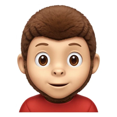  curious george sticker