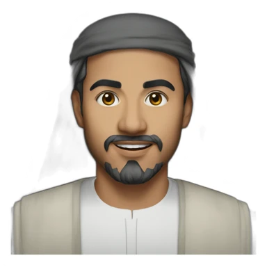 Al-Hajjaj bin Yusuf sticker