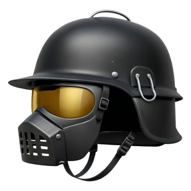 Üstünde (PUBG)yazan bir kask yap sticker