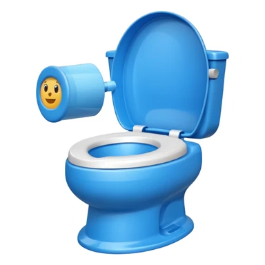 child’s potty sticker
