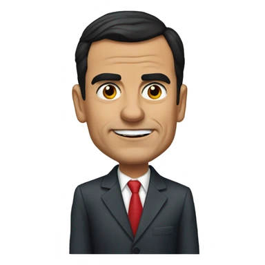 Pedro Sánchez sticker