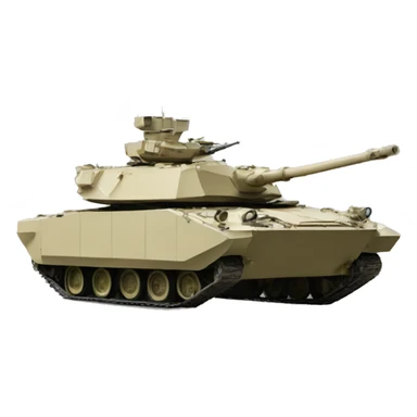 Infantry fighting vehicle sticker