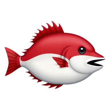 Arizona Cardinals BlowFish sticker