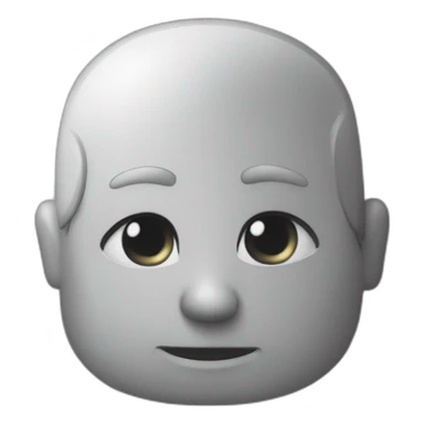 Une personnequi regarde mal sticker