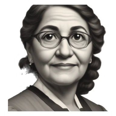 Julia Constancia de Burgos García was a Puerto Rican poet. As an advocate of Puerto Rican independence, she served as Secretary General of the Daughters of Freedom, the women's branch of the Puerto Rican Nationalist Party. burgundy  sticker