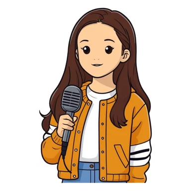 Olivia Rodrigo  sticker