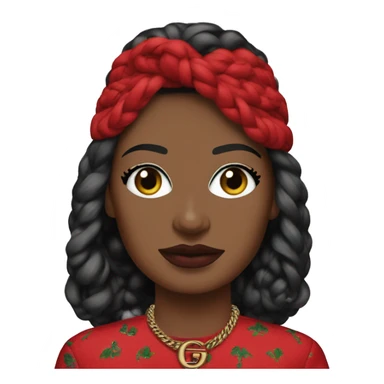 Gucci jackie red sticker