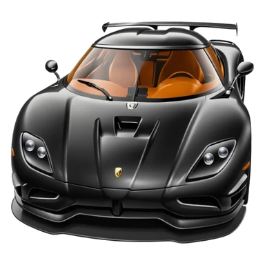 koenigsegg sticker