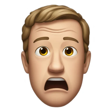 zuckerberg angry sticker