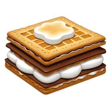 smores sticker