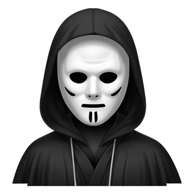 Ghostface sticker