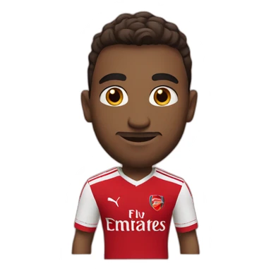 Arsenal fc sticker