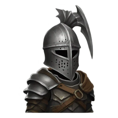 "kbrw" written in dark souls style sticker