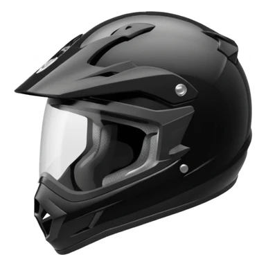 dirt bike helmate sticker