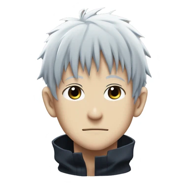 Gojo Satoru from jujutsu kaisen  sticker