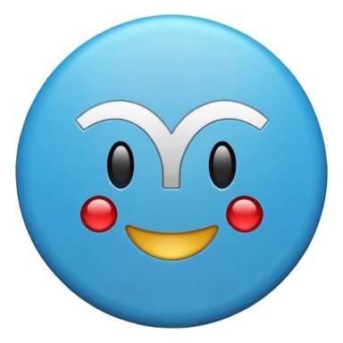 Tik Tok verify emoji  text sticker