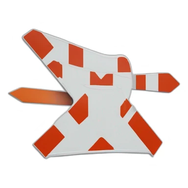 Panneau de signalisation avec marqué dessus « Froidthier » sticker