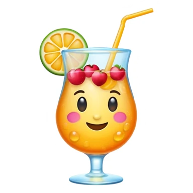 emoji spritz sticker