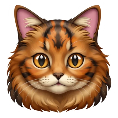 Hermione granger but a cat  sticker