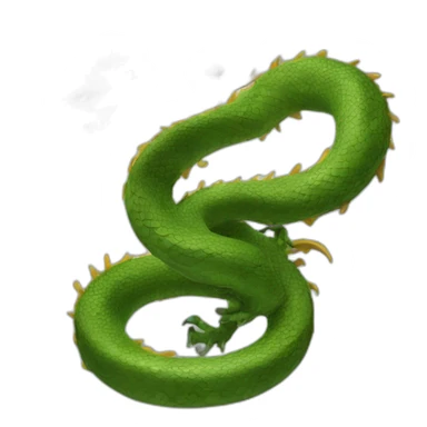 Shenron sticker