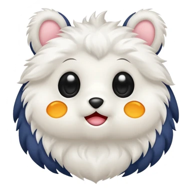 Un doudou cute sticker