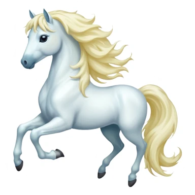 spirit horse sticker