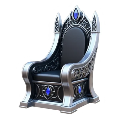 infinity Throne sticker