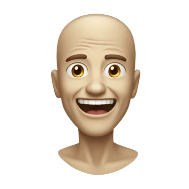 Mort de rire sticker