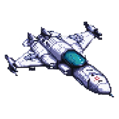 space cruiser sticker